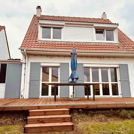Feriehus La Maison Du Temps Retrouve A Wissant