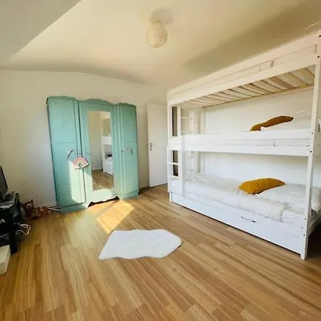 La Maison Du Temps Retrouve A * Wissant