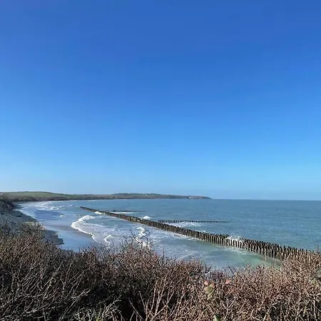 La Maison Du Temps Retrouve A Wissant