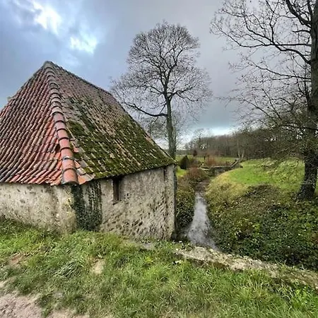 Tatil Evi La Maison Du Temps Retrouve A Wissant