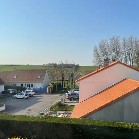 La Maison Du Temps Retrouvé à * Wissant