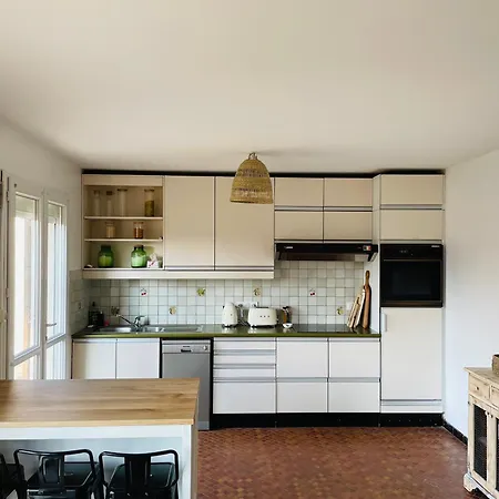 Сasa de vacaciones La Maison Du Temps Retrouvé à Wissant