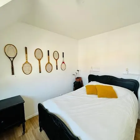 Сasa de vacaciones La Maison Du Temps Retrouvé à *