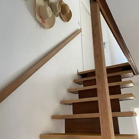 Сasa de vacaciones La Maison Du Temps Retrouvé à Wissant