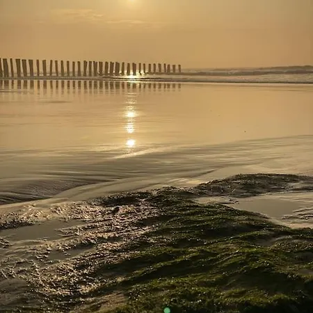 La Maison Du Temps Retrouvé à Wissant