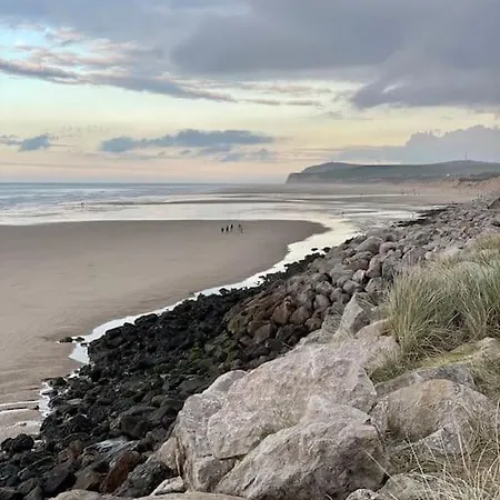 La Maison Du Temps Retrouvé à Сasa de vacaciones Wissant